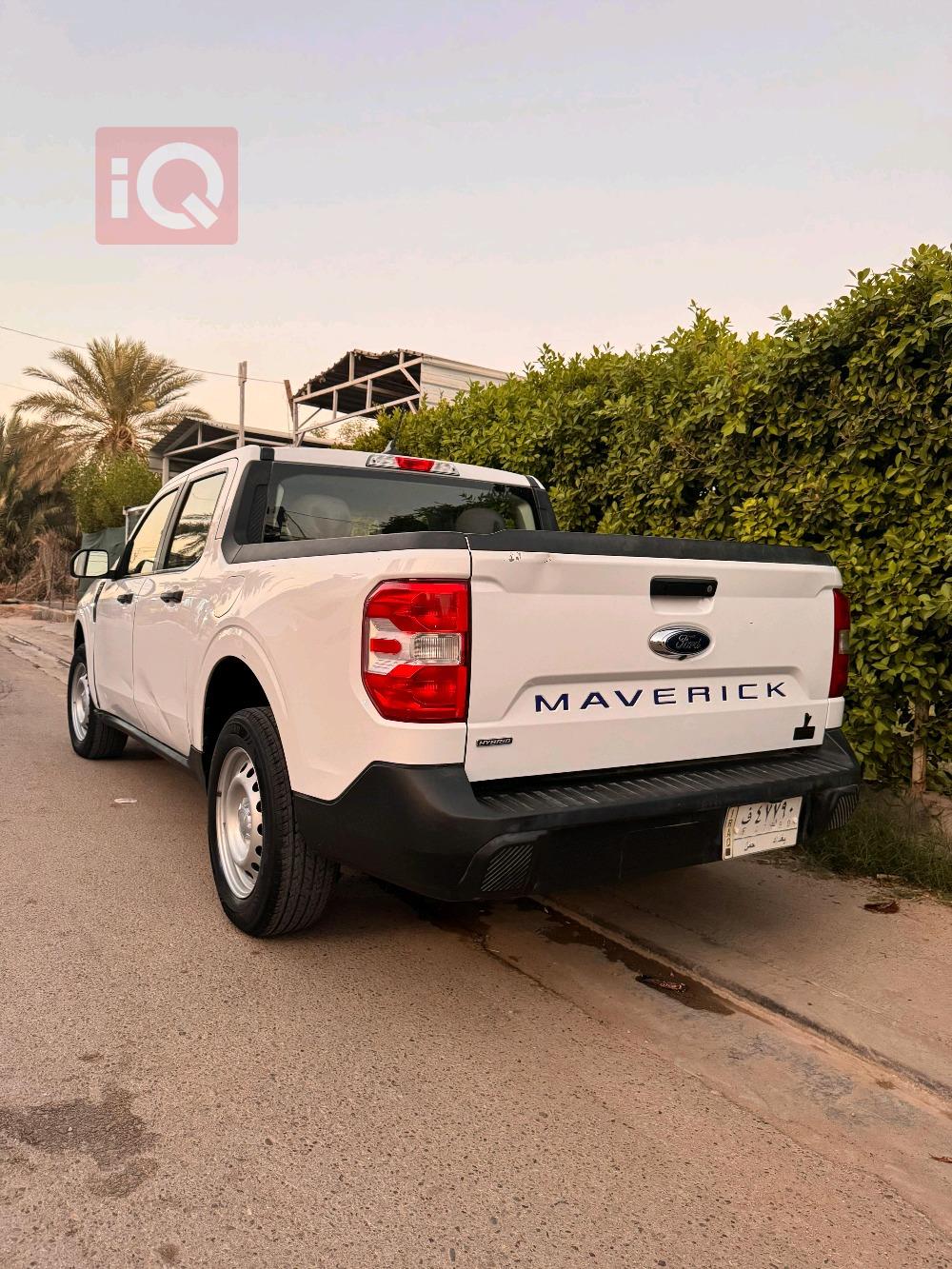 فۆرد ماڤیریک